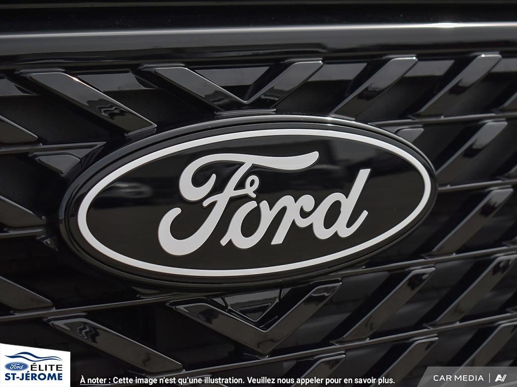 Ford MAVERICK HYBRID XLT 2025 à Charlemagne, Québec - 8 - w1024h768px