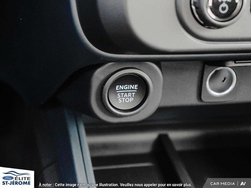 Ford MAVERICK HYBRID XLT 2025 à Charlemagne, Québec - 25 - w1024h768px