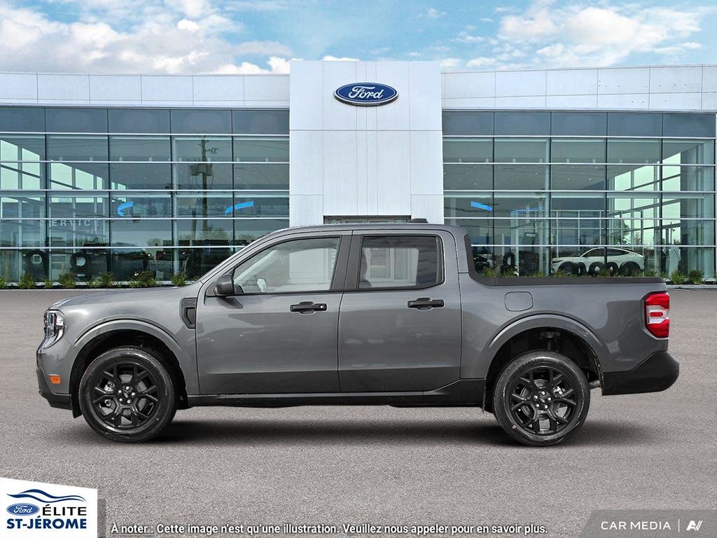 Ford MAVERICK HYBRID XLT 2025 à Charlemagne, Québec - 3 - w1024h768px