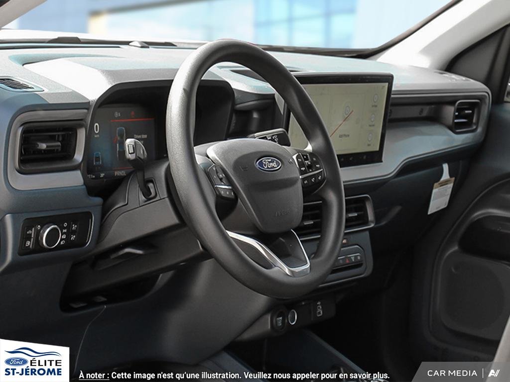 Ford MAVERICK HYBRID XLT 2025 à Charlemagne, Québec - 11 - w1024h768px
