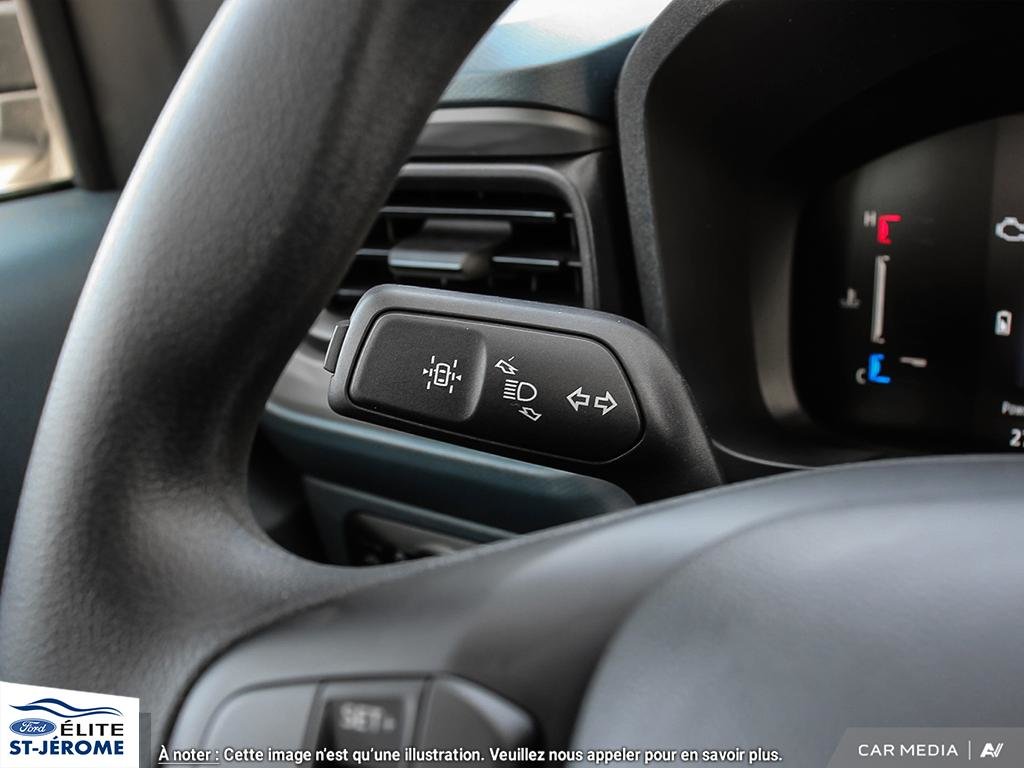 Ford MAVERICK HYBRID XLT 2025 à Charlemagne, Québec - 24 - w1024h768px