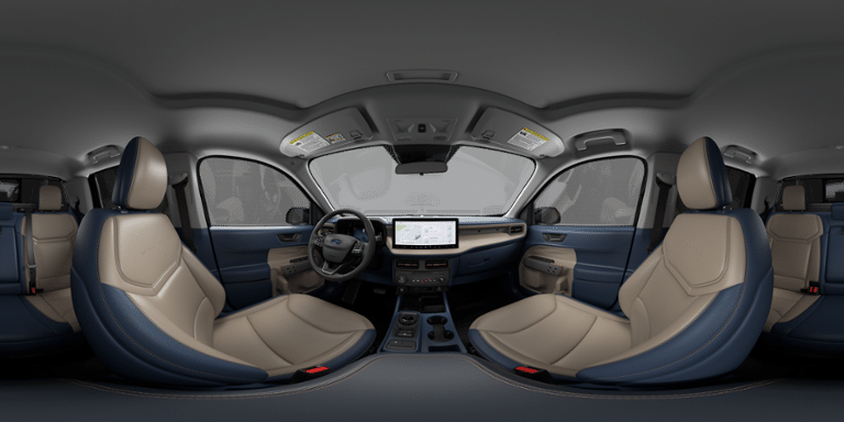 Ford Maverick LARIAT 2026 à Charlemagne, Québec - 8 - w1024h768px