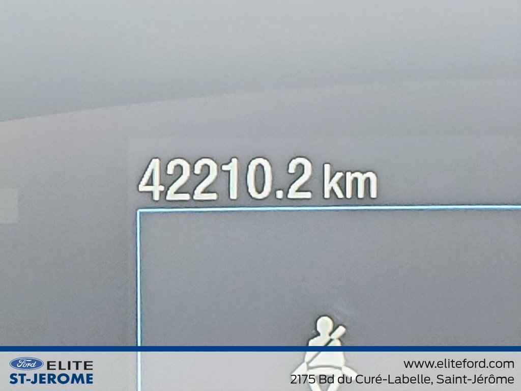 Ford Maverick XL,HYBRIDE,FWD,HITCH,BLUETOOTH,AUCUN ACCIDENT 2022 à Charlemagne, Québec - 19 - w1024h768px