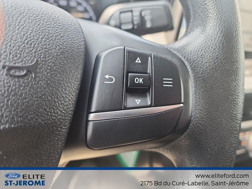 Ford Maverick XL,HYBRIDE,FWD,HITCH,BLUETOOTH,AUCUN ACCIDENT 2022 à Charlemagne, Québec - 12 - w1024h768px