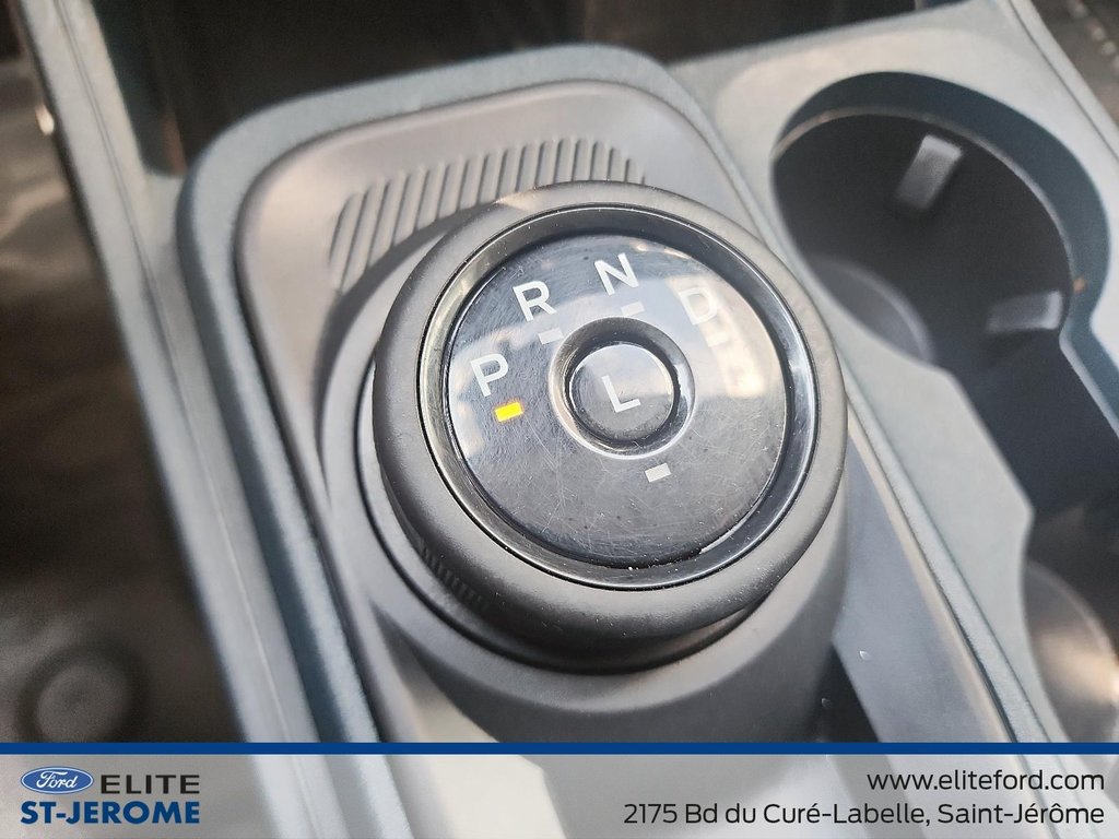 Ford Maverick XL,HYBRIDE,FWD,HITCH,BLUETOOTH,AUCUN ACCIDENT 2022 à Charlemagne, Québec - 16 - w1024h768px