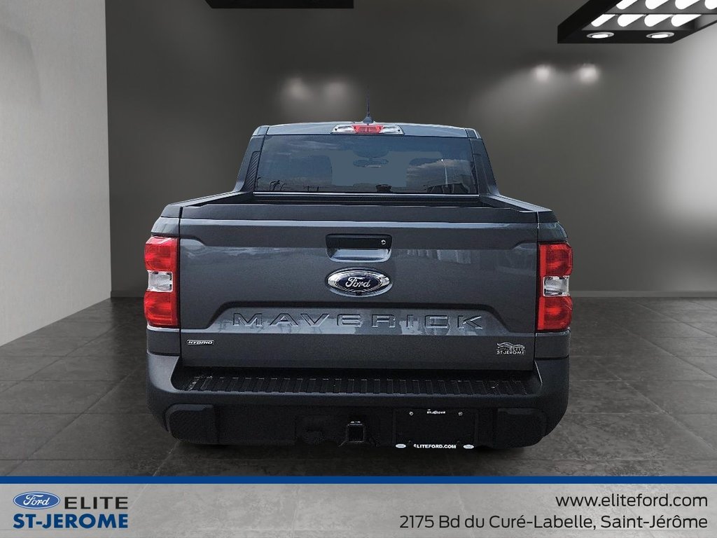 Ford Maverick XL,HYBRIDE,FWD,HITCH,BLUETOOTH,AUCUN ACCIDENT 2022 à Charlemagne, Québec - 3 - w1024h768px