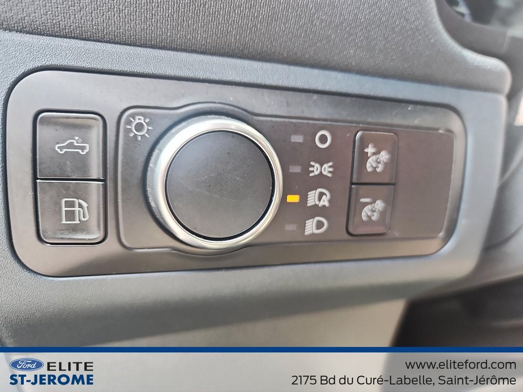 Ford Maverick XL,HYBRIDE,FWD,HITCH,BLUETOOTH,AUCUN ACCIDENT 2022 à Charlemagne, Québec - 14 - w1024h768px