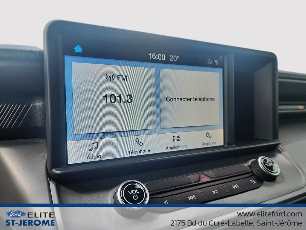 Ford Maverick XL,HYBRIDE,FWD,HITCH,BLUETOOTH,AUCUN ACCIDENT 2022 à Charlemagne, Québec - 20 - w1024h768px