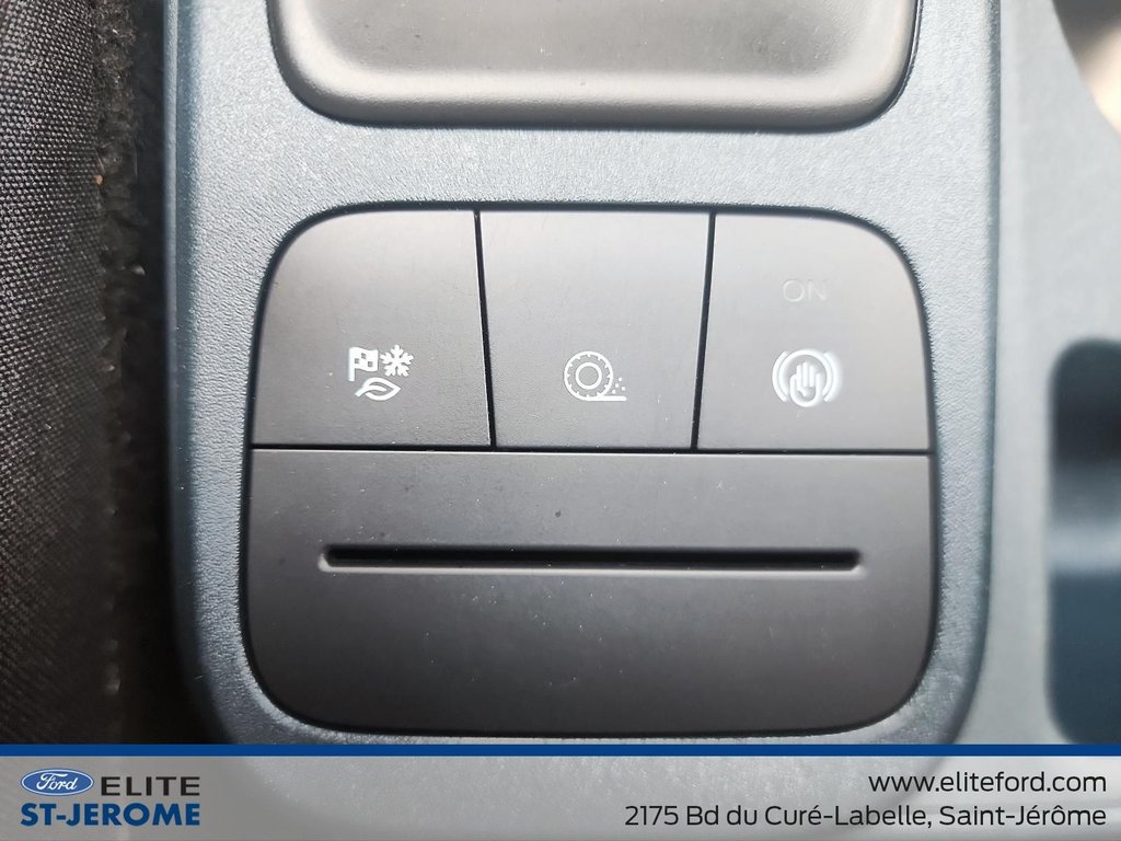 Ford Maverick XL,HYBRIDE,FWD,HITCH,BLUETOOTH,AUCUN ACCIDENT 2022 à Charlemagne, Québec - 15 - w1024h768px
