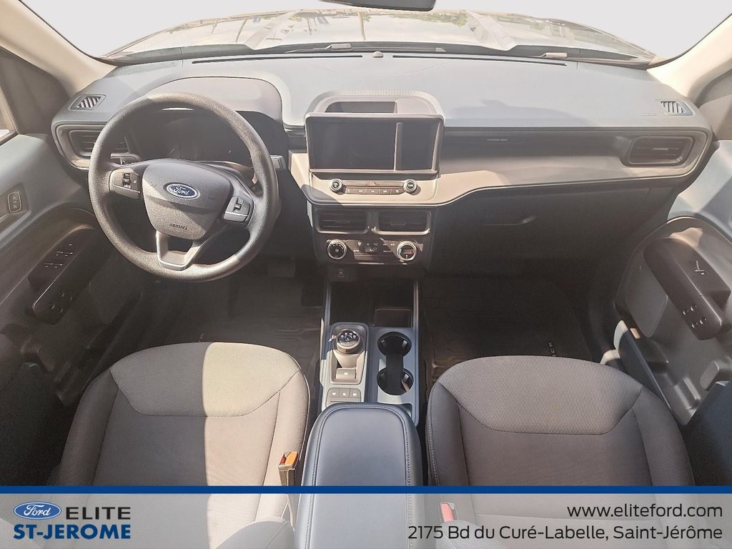 Ford Maverick XL,HYBRIDE,FWD,HITCH,BLUETOOTH,AUCUN ACCIDENT 2022 à Charlemagne, Québec - 11 - w1024h768px