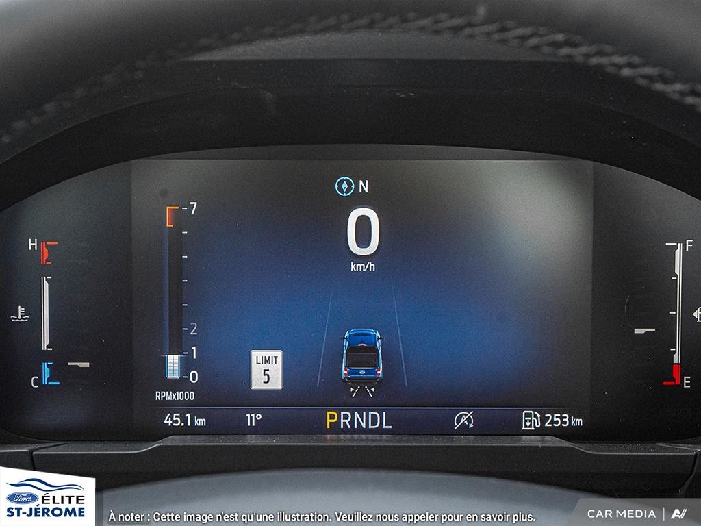 2025 Ford Maverick Lariat in Charlemagne, Quebec - 13 - w1024h768px