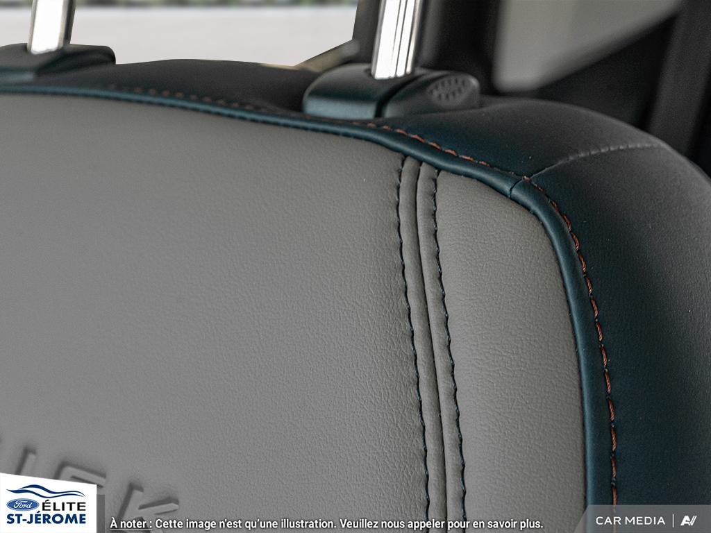 2025 Ford Maverick Lariat in Charlemagne, Quebec - 19 - w1024h768px