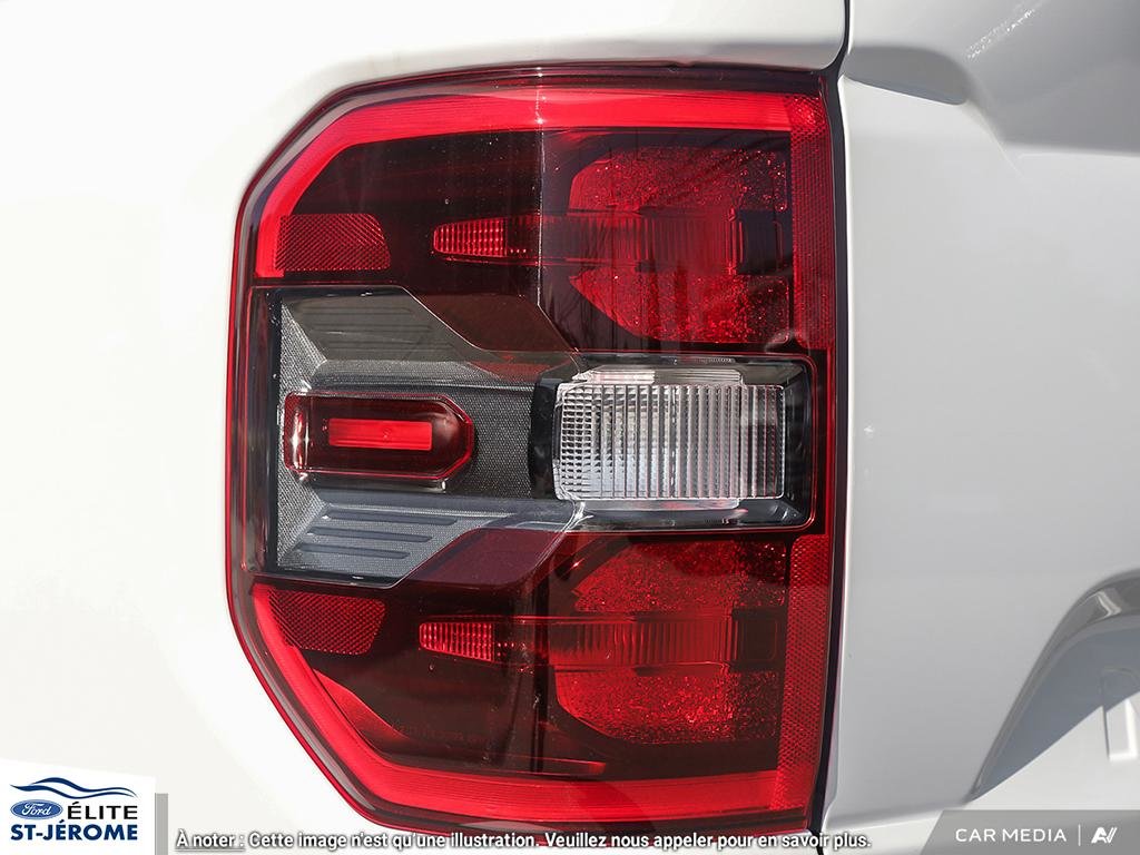2025 Ford Maverick Lariat in Charlemagne, Quebec - 10 - w1024h768px