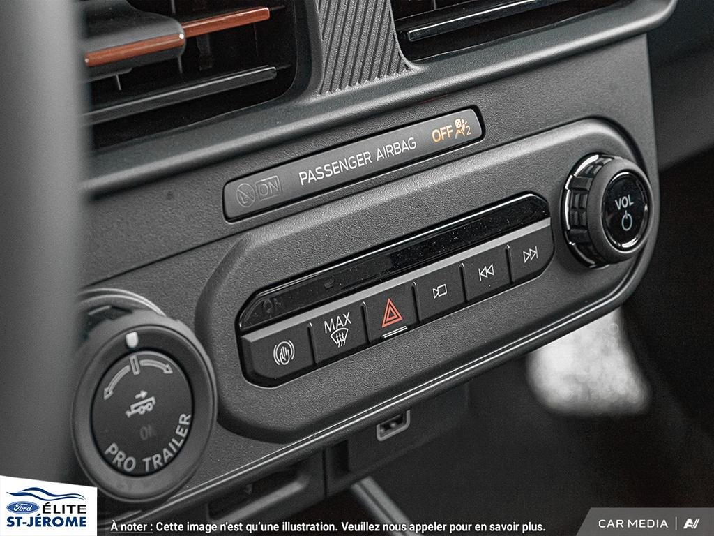 2025 Ford Maverick Lariat in Charlemagne, Quebec - 23 - w1024h768px
