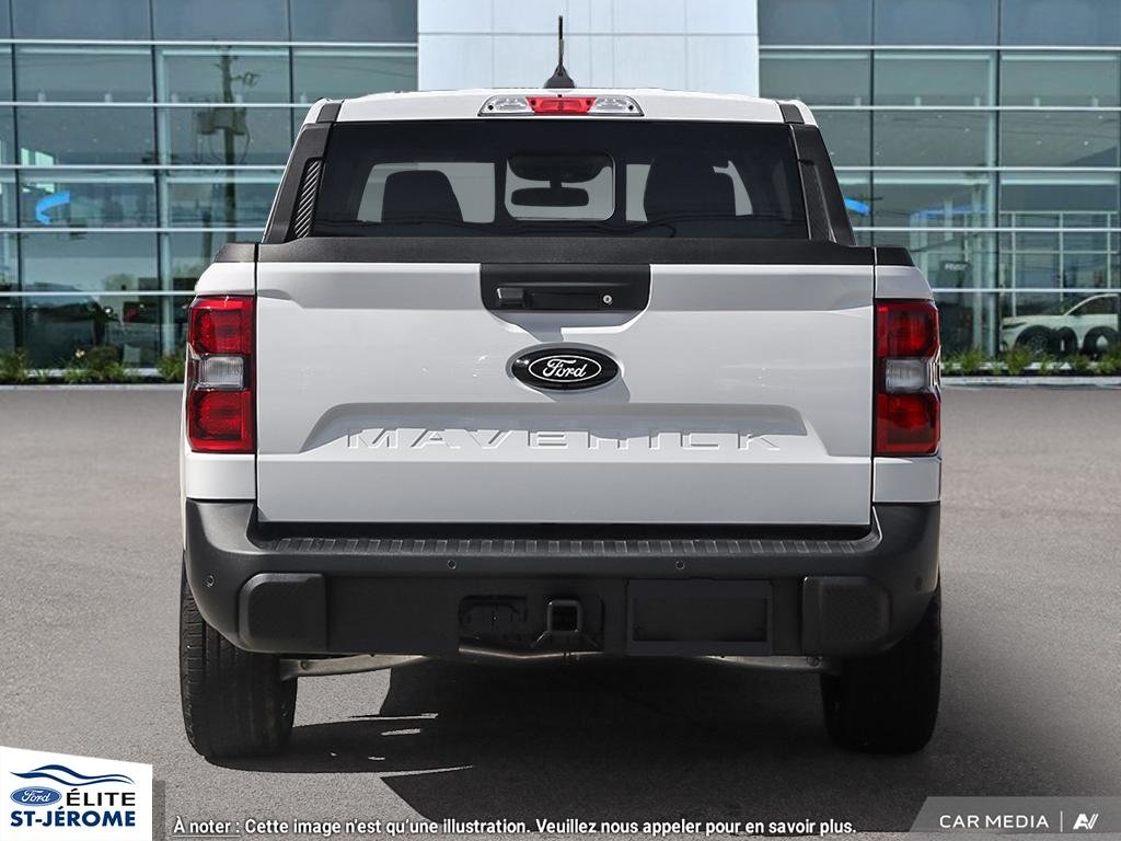 2025 Ford Maverick Lariat in Charlemagne, Quebec - 5 - w1024h768px