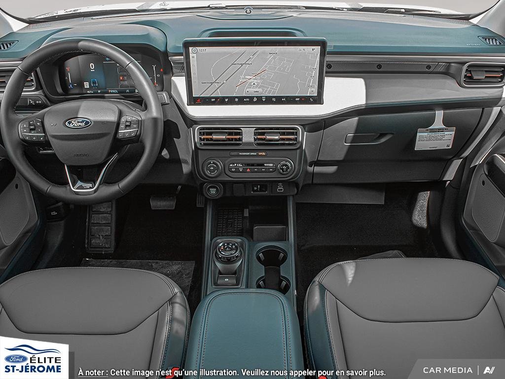 2025 Ford Maverick Lariat in Charlemagne, Quebec - 21 - w1024h768px