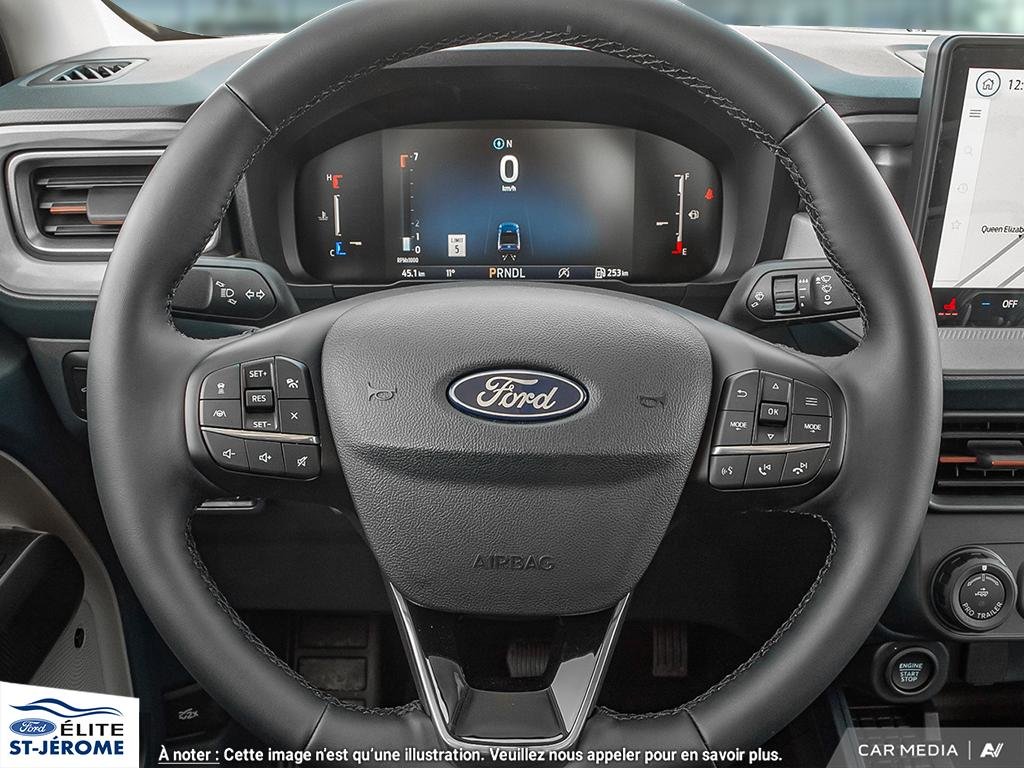 2025 Ford Maverick Lariat in Charlemagne, Quebec - 12 - w1024h768px