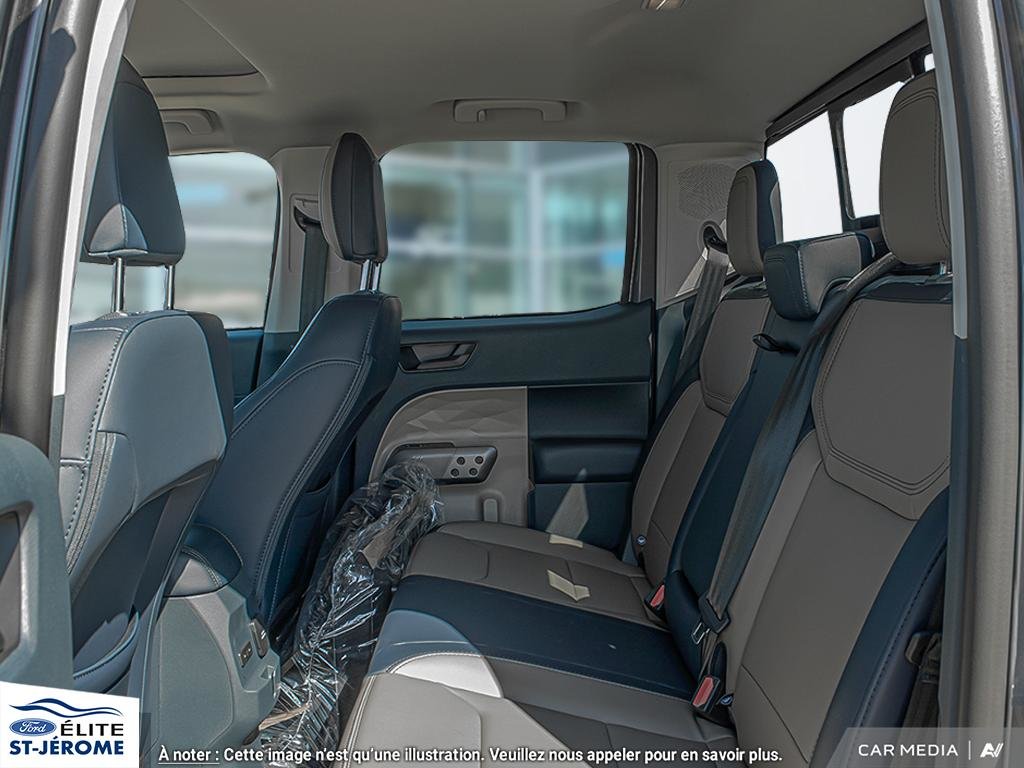 2025 Ford Maverick Lariat in Charlemagne, Quebec - 20 - w1024h768px