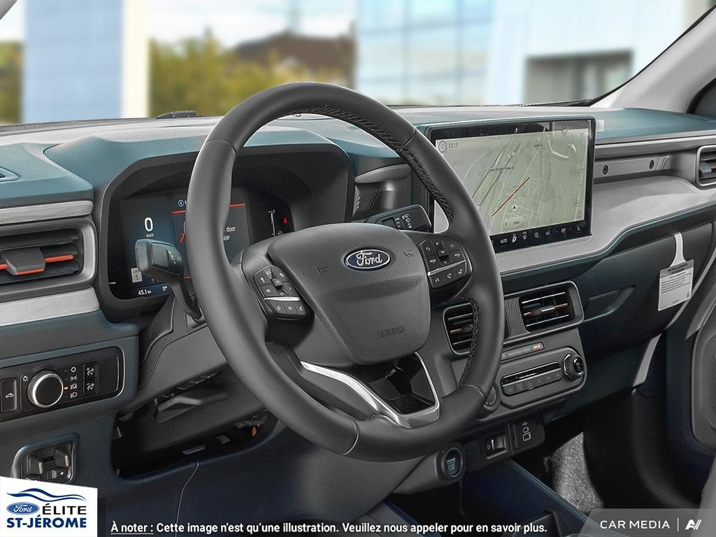 2025 Ford Maverick Lariat in Charlemagne, Quebec - 11 - w1024h768px