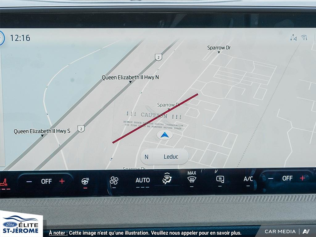 2025 Ford Maverick Lariat in Charlemagne, Quebec - 17 - w1024h768px