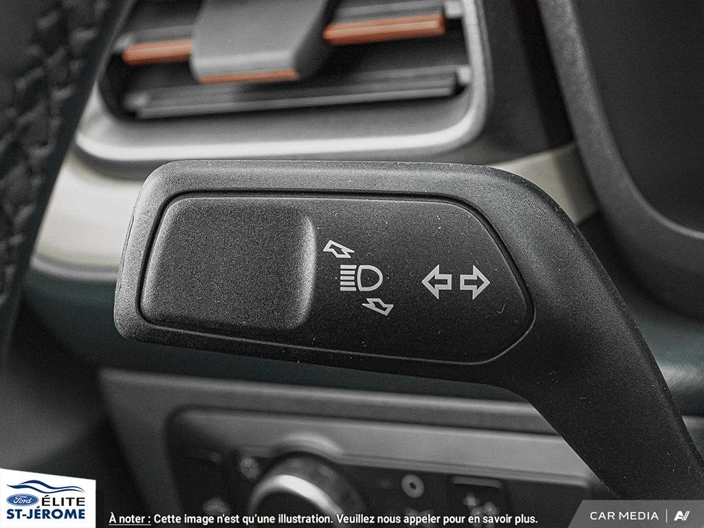 2025 Ford Maverick Lariat in Charlemagne, Quebec - 24 - w1024h768px