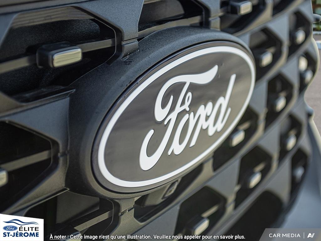 2025 Ford Maverick Lariat in Charlemagne, Quebec - 8 - w1024h768px