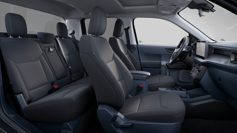 Ford Maverick XLT 2025 à Charlemagne, Québec - 6 - w1024h768px