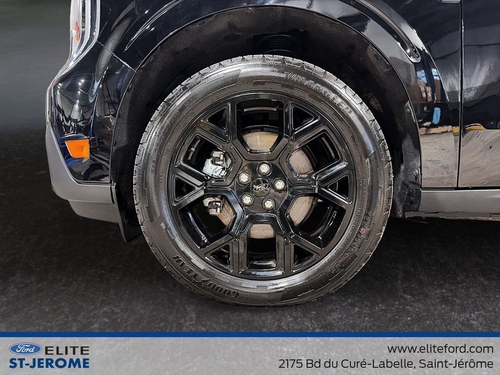 Ford Maverick LARIAT,4K 2025 à Charlemagne, Québec - 13 - w1024h768px