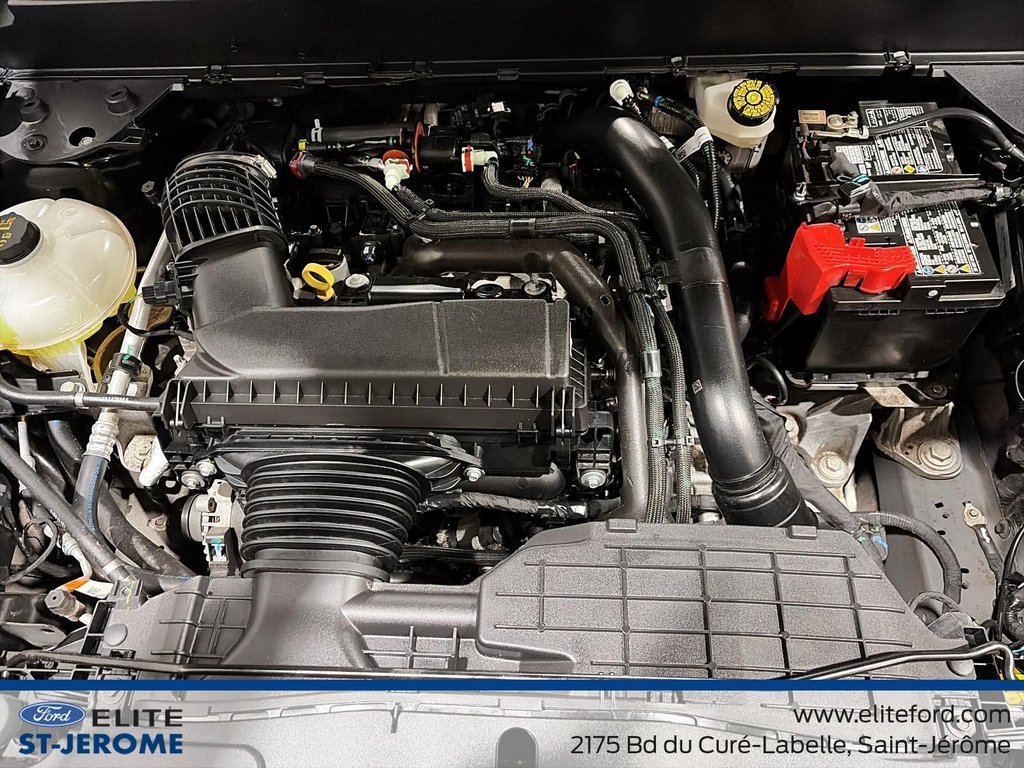 Ford Maverick LARIAT,4K 2025 à Charlemagne, Québec - 15 - w1024h768px