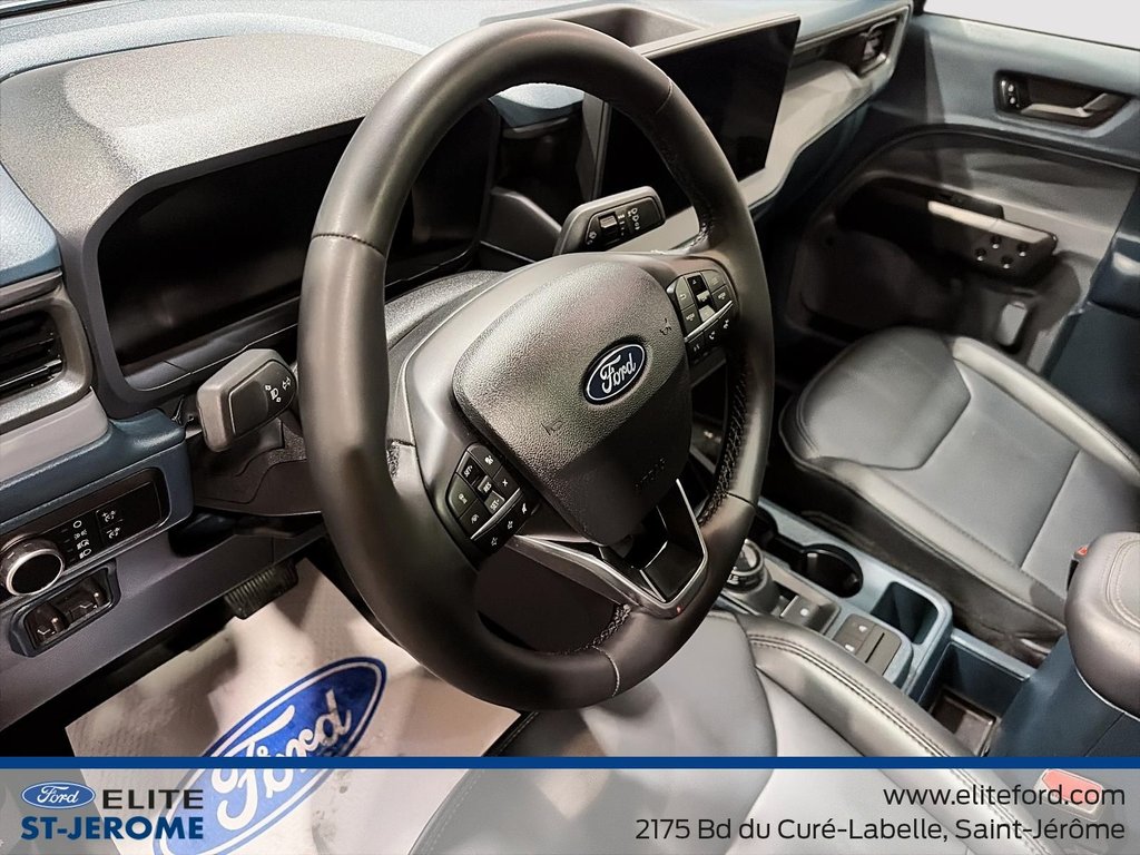 Ford Maverick LARIAT,4K 2025 à Charlemagne, Québec - 20 - w1024h768px