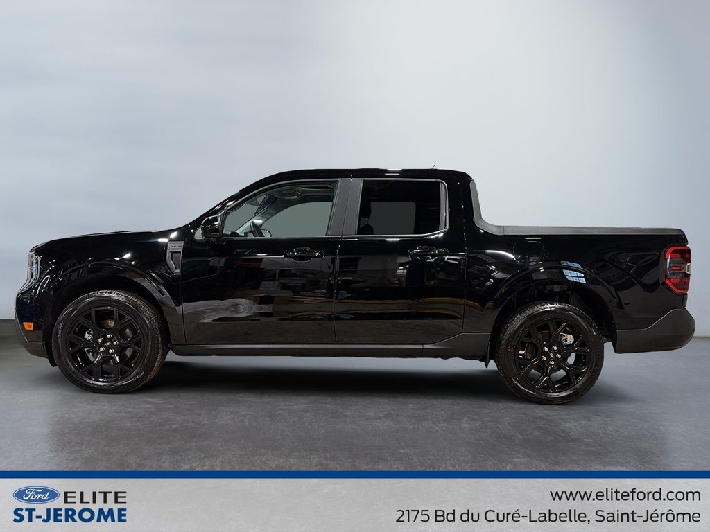 Ford Maverick LARIAT,4K 2025 à Charlemagne, Québec - 5 - w1024h768px