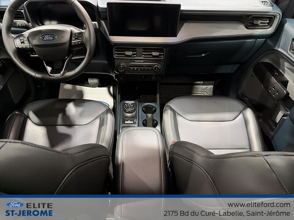 Ford Maverick LARIAT,4K 2025 à Charlemagne, Québec - 18 - w1024h768px