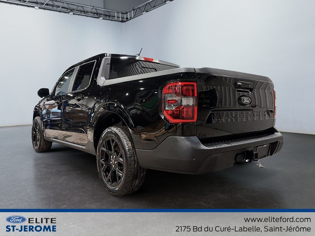 Ford Maverick LARIAT,4K 2025 à Charlemagne, Québec - 9 - w1024h768px