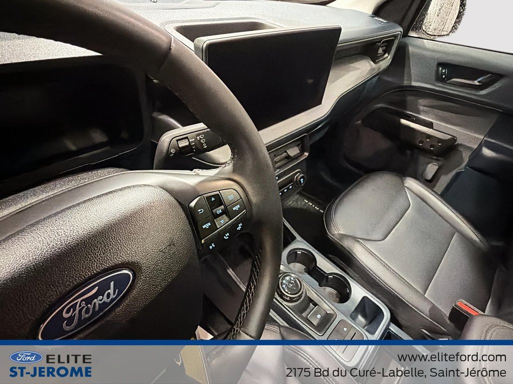 Ford Maverick LARIAT,4K 2025 à Charlemagne, Québec - 22 - w1024h768px