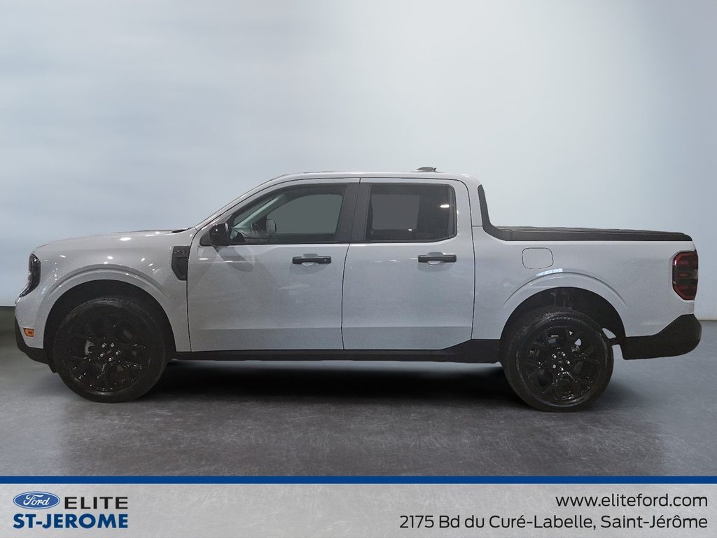 2025 Ford Maverick XLT,AWD,EMPATTEMENT DE 121 PO, ENSEMBLE NOIR in Charlemagne, Quebec - 9 - w1024h768px
