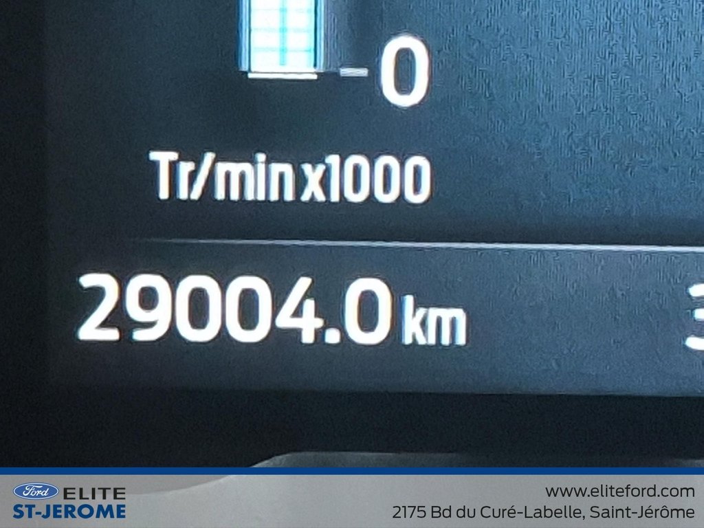 2025 Ford Maverick XLT,AWD,EMPATTEMENT DE 121 PO, ENSEMBLE NOIR in Charlemagne, Quebec - 21 - w1024h768px