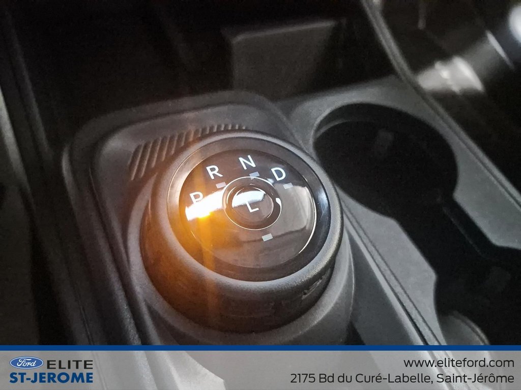 2025 Ford Maverick XLT,AWD,EMPATTEMENT DE 121 PO, ENSEMBLE NOIR in Charlemagne, Quebec - 23 - w1024h768px