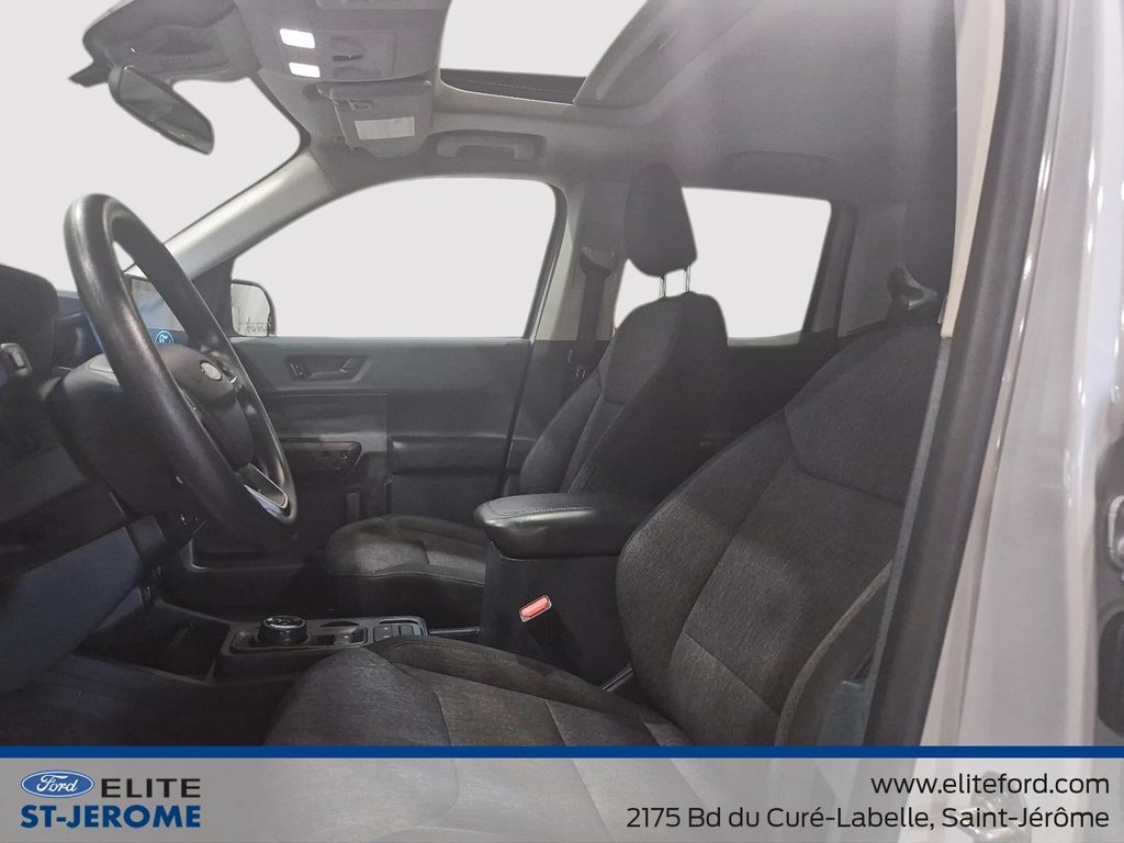 2025 Ford Maverick XLT,AWD,EMPATTEMENT DE 121 PO, ENSEMBLE NOIR in Charlemagne, Quebec - 17 - w1024h768px