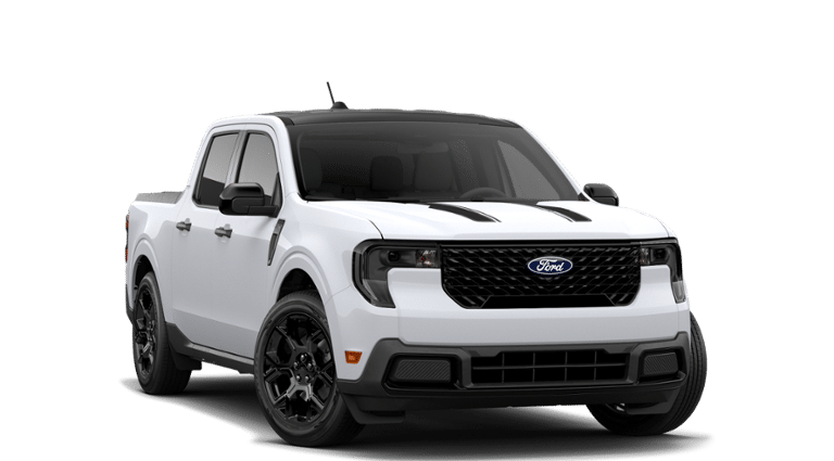 2026 Ford Maverick XLT in Charlemagne, Quebec - 4 - w1024h768px