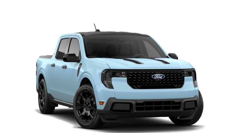 2026 Ford Maverick XLT in Charlemagne, Quebec - 4 - w1024h768px