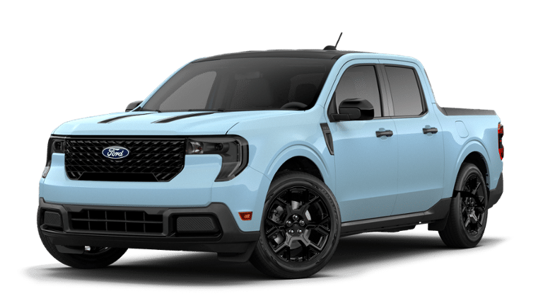 2026 Ford Maverick XLT in Charlemagne, Quebec - 1 - w1024h768px