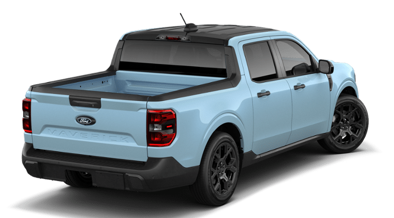 2026 Ford Maverick XLT in Charlemagne, Quebec - 3 - w1024h768px