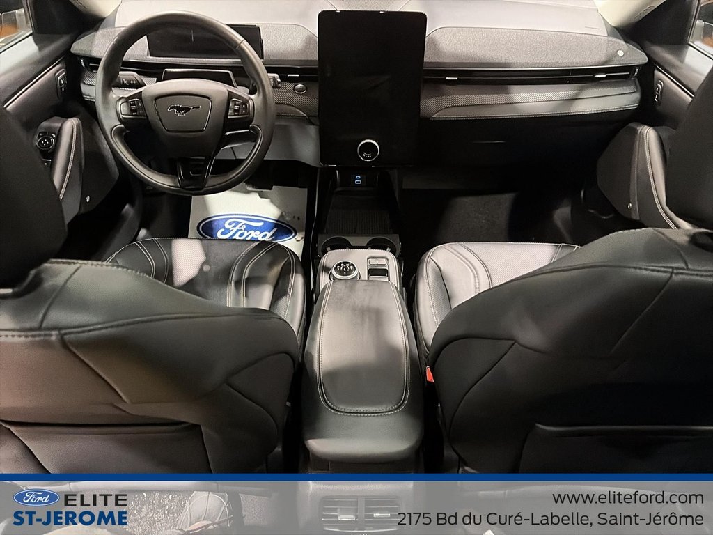 2022 Ford Mustang Mach-E Premium, Grosse Batterie in Charlemagne, Quebec - 17 - w1024h768px