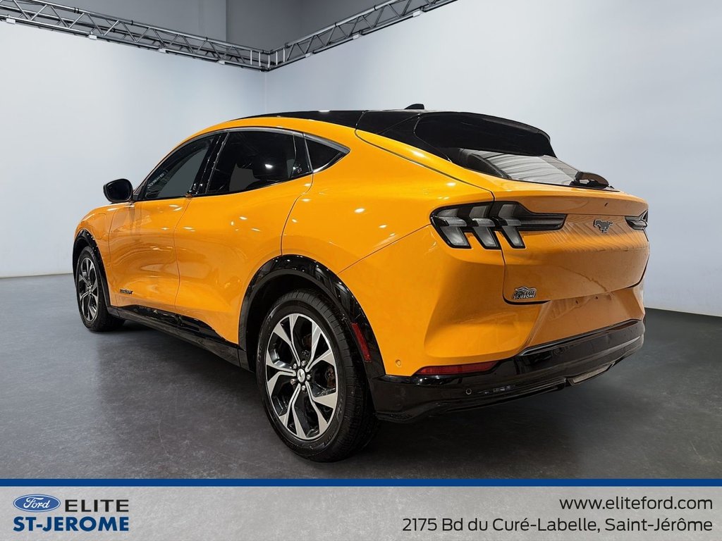 2022 Ford Mustang Mach-E Premium, Grosse Batterie in Charlemagne, Quebec - 7 - w1024h768px