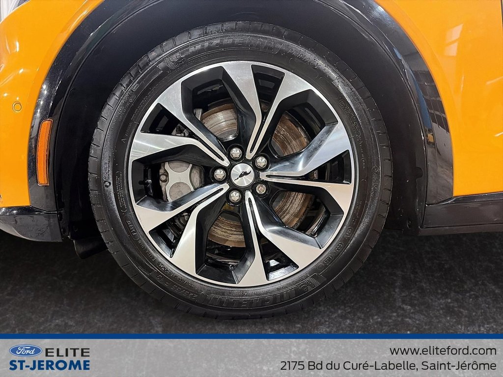 2022 Ford Mustang Mach-E Premium, Grosse Batterie in Charlemagne, Quebec - 12 - w1024h768px