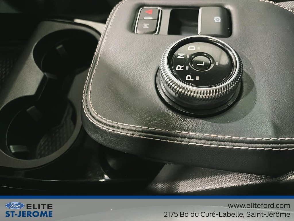 2022 Ford Mustang Mach-E Premium, Grosse Batterie in Charlemagne, Quebec - 23 - w1024h768px