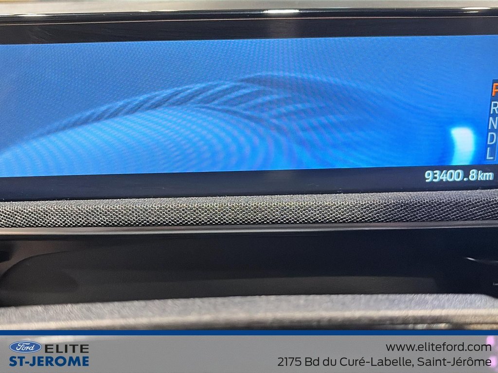 2022 Ford Mustang Mach-E Premium, Grosse Batterie in Charlemagne, Quebec - 21 - w1024h768px