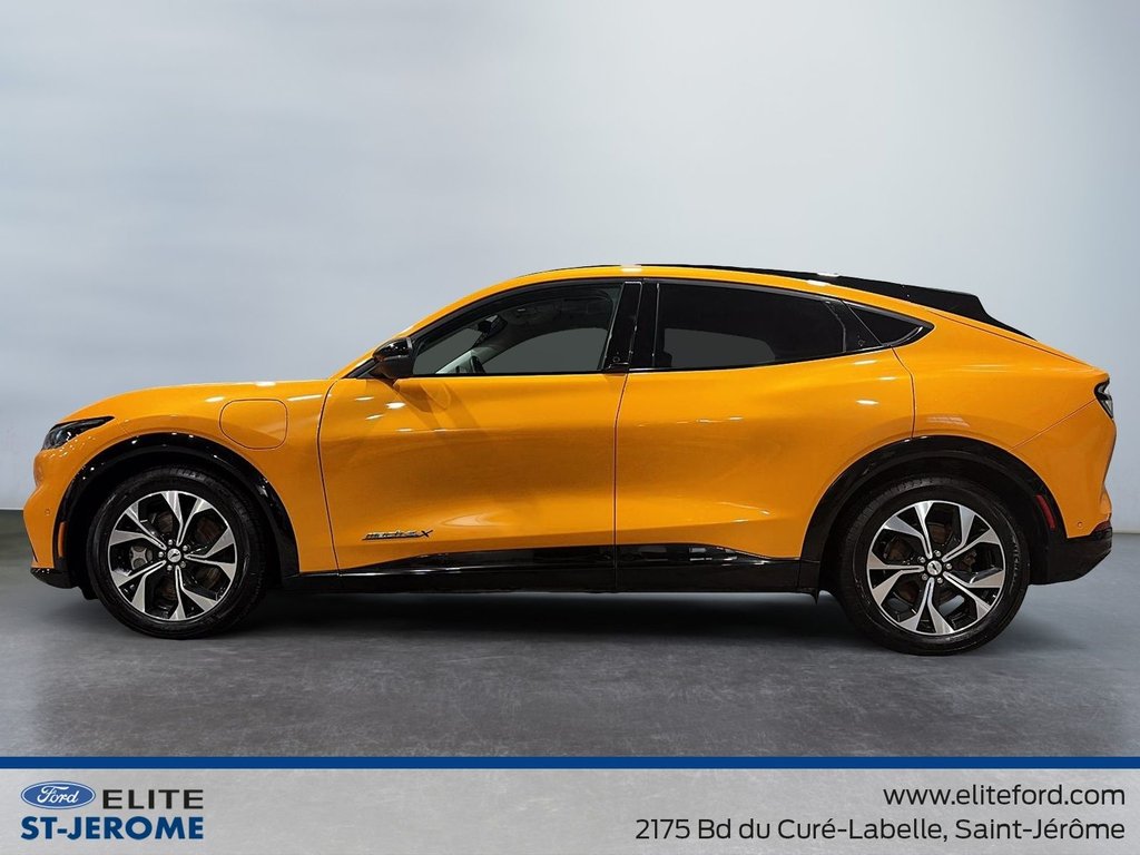 2022 Ford Mustang Mach-E Premium, Grosse Batterie in Charlemagne, Quebec - 9 - w1024h768px