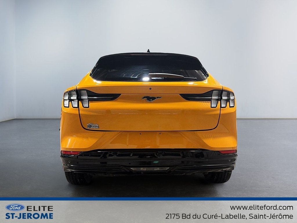2022 Ford Mustang Mach-E Premium, Grosse Batterie in Charlemagne, Quebec - 5 - w1024h768px