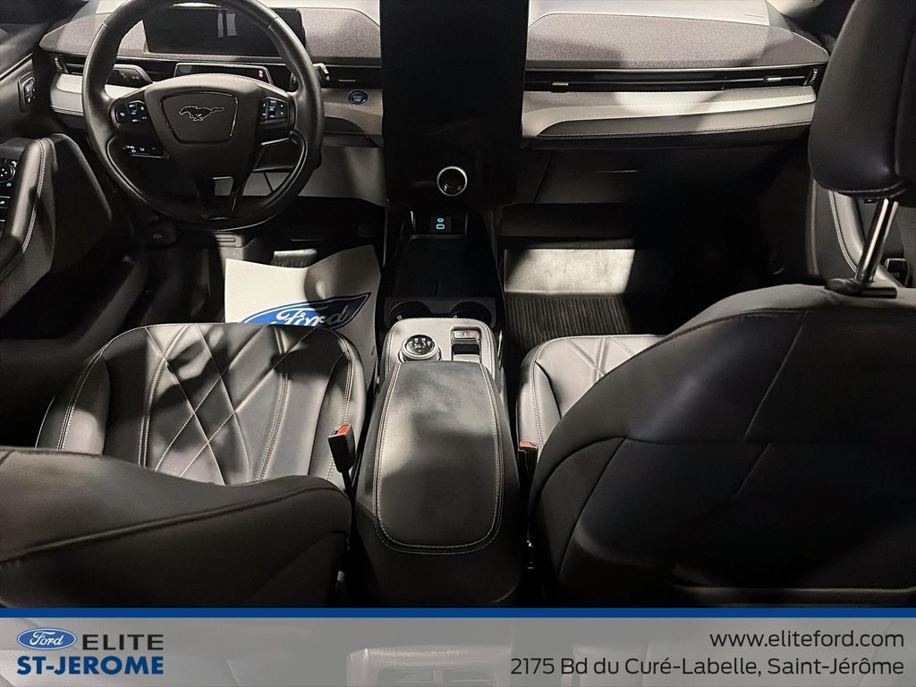 Ford Mustang Mach-E Select,RWD 2023 à Charlemagne, Québec - 17 - w1024h768px
